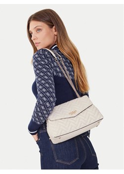 Guess Torebka HWQG96 53210 Biały ze sklepu MODIVO w kategorii Torebki damskie - zdjęcie 188255475