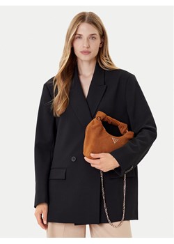 Guess Torebka Isotta HWSG96 60010 Brązowy ze sklepu MODIVO w kategorii Torebki damskie - zdjęcie 188255486