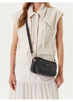 Guess Torebka Noelle II Mini HWBG96 72710 Szary ze sklepu MODIVO w kategorii Listonoszki - zdjęcie 188255497