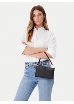 MICHAEL Michael Kors Torebka 32F5GJ6F6L Czarny ze sklepu MODIVO w kategorii Listonoszki - zdjęcie 188255506