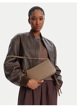 MICHAEL Michael Kors Torebka 32H3G8EW6L Beżowy ze sklepu MODIVO w kategorii Torebki damskie - zdjęcie 188255516