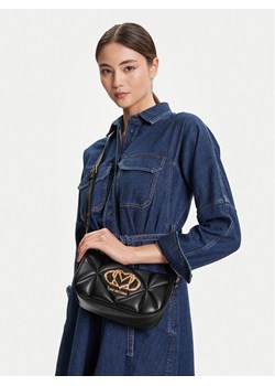 LOVE MOSCHINO Torebka JC4083PP1NLC0000 Czarny ze sklepu MODIVO w kategorii Listonoszki - zdjęcie 188255536