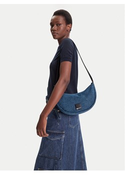 Karl Lagerfeld Jeans Torebka A3W30209 Niebieski ze sklepu MODIVO w kategorii Listonoszki - zdjęcie 188255545