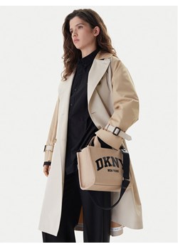 DKNY Torebka R41AOC80 Khaki ze sklepu MODIVO w kategorii Torebki damskie - zdjęcie 188255547
