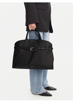 Coccinelle Torebka TLA Coccinellesabine E1 TLA 18 01 01 Czarny ze sklepu MODIVO w kategorii Torby Shopper bag - zdjęcie 188255557