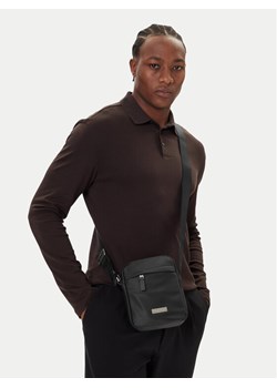 Calvin Klein Saszetka Sleek Reporter LV04D3180G Czarny ze sklepu MODIVO w kategorii Torby męskie - zdjęcie 188255578