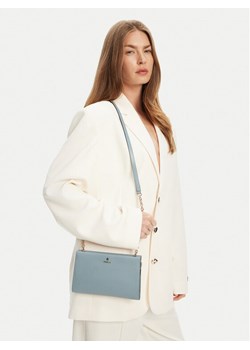 Furla Torebka Camelia Mini Crossbody WE00528 ARE000 CN 3963S Błękitny ze sklepu MODIVO w kategorii Kopertówki - zdjęcie 188255597