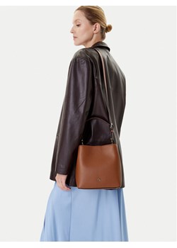 Aigner Torebka Delia S 136160 Brązowy ze sklepu MODIVO w kategorii Torebki damskie - zdjęcie 188255619