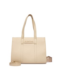 Valentino Torebka Aury Re VBS9OB01 Écru ze sklepu MODIVO w kategorii Torebki damskie - zdjęcie 188255649