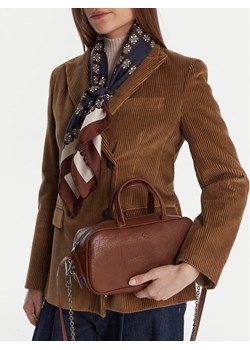 Weekend Max Mara Torebka Tundra 2525516095600 Brązowy ze sklepu MODIVO w kategorii Kuferki - zdjęcie 188255667