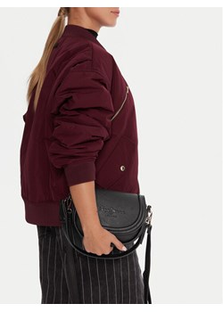 Pepe Jeans Torebka Crisha Code PL0300006 Czarny ze sklepu MODIVO w kategorii Listonoszki - zdjęcie 188255669