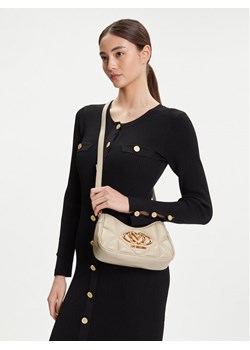 LOVE MOSCHINO Torebka JC4080PP1NLC0110 Beżowy ze sklepu MODIVO w kategorii Torebki damskie - zdjęcie 188255675