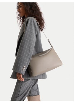 TOUS Torebka City 2002303343 Beżowy ze sklepu MODIVO w kategorii Torebki damskie - zdjęcie 188255685