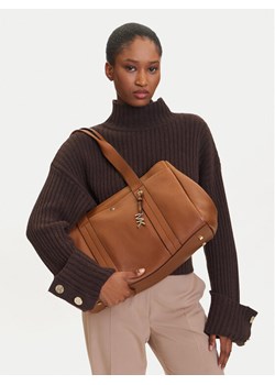 MICHAEL Michael Kors Torebka Romee 30T5G1ZT7L Brązowy ze sklepu MODIVO w kategorii Torebki damskie - zdjęcie 188255696
