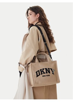DKNY Torebka R41AOR57 Khaki ze sklepu MODIVO w kategorii Torebki damskie - zdjęcie 188255699