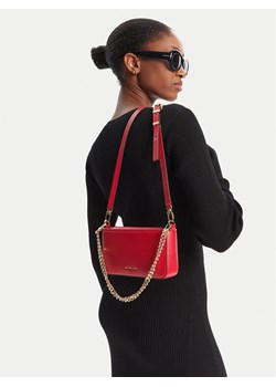 MICHAEL Michael Kors Torebka 32S5GYTU1L Czerwony ze sklepu MODIVO w kategorii Listonoszki - zdjęcie 188255726