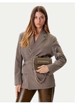Steve Madden Torebka Bcoal-E SM13001635 Zielony ze sklepu MODIVO w kategorii Kopertówki - zdjęcie 188255738