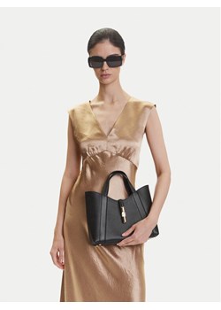 Furla Torebka Goccia S WB01789 BX3353 KH O6000 Czarny ze sklepu MODIVO w kategorii Torebki damskie - zdjęcie 188255745