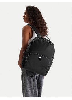 KARL LAGERFELD Plecak A4W30250 Czarny ze sklepu MODIVO w kategorii Plecaki - zdjęcie 188255767