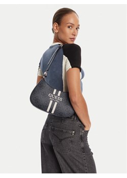Guess Torebka HWOS96 72180 Czarny ze sklepu MODIVO w kategorii Torebki damskie - zdjęcie 188255777