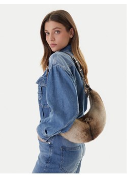 Guess Torebka 180097 Beżowy ze sklepu MODIVO w kategorii Torebki damskie - zdjęcie 188255806