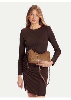 Liu Jo Torebka Ecs S Hobo AF5056 E0538 Brązowy ze sklepu MODIVO w kategorii Kopertówki - zdjęcie 188255817