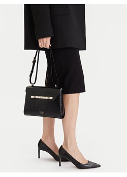 Guess Torebka HWAMPC L5476 Czarny ze sklepu MODIVO w kategorii Listonoszki - zdjęcie 188255819
