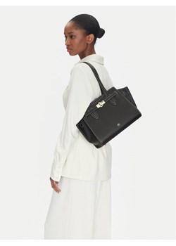 Aigner Torebka 137412 Czarny ze sklepu MODIVO w kategorii Torebki damskie - zdjęcie 188255826