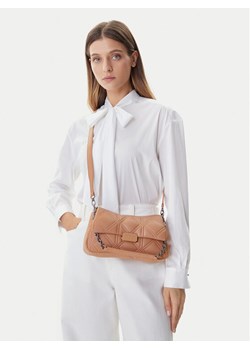 Emporio Armani Torebka EW002644 AF18575 U6078 Brązowy ze sklepu MODIVO w kategorii Listonoszki - zdjęcie 188255837