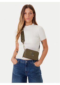 Steve Madden Torebka Brisa-2 SM13001822 Zielony ze sklepu MODIVO w kategorii Listonoszki - zdjęcie 188255856