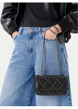 JENNY Torebka C-JEN-L-007-08 Czarny ze sklepu MODIVO w kategorii Kopertówki - zdjęcie 188255869