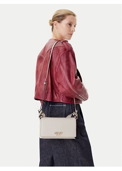 Liu Jo Torebka Ecs M Crossbody E AF5224 E0058 Écru ze sklepu MODIVO w kategorii Listonoszki - zdjęcie 188255907