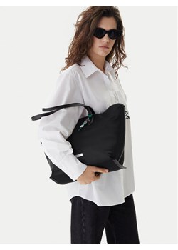 KARL LAGERFELD Torebka B1W30012 Czarny ze sklepu MODIVO w kategorii Torby Shopper bag - zdjęcie 188255928