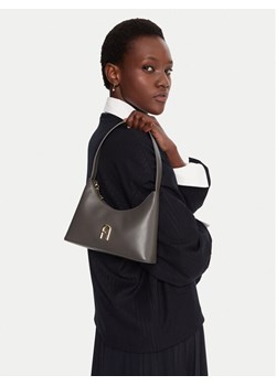 Furla Torebka Diamante  WB00863 AX0733 BG 4283S 1007 Szary ze sklepu MODIVO w kategorii Torebki damskie - zdjęcie 188255935