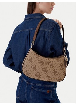 Guess Torebka Noelle II HWSO96 72180 Beżowy ze sklepu MODIVO w kategorii Torebki damskie - zdjęcie 188255956