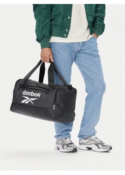 Reebok Torba sportowa RBK-034-CCC-05 Szary ze sklepu MODIVO w kategorii Torby sportowe - zdjęcie 188255986