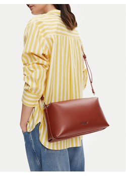 JENNY Torebka C-JNY-M-005-08 Brązowy ze sklepu MODIVO w kategorii Torebki damskie - zdjęcie 188255987