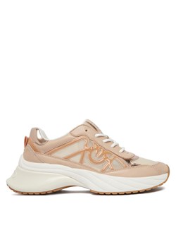 PINKO Sneakersy Ariel 33 SS0135 P142 Różowy ze sklepu MODIVO w kategorii Buty sportowe damskie - zdjęcie 188255989
