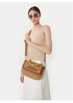 Guess Torebka Siria HWWG92 32200 Beżowy ze sklepu MODIVO w kategorii Torebki damskie - zdjęcie 188256017