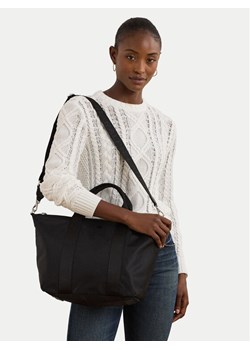 LAUREN RALPH LAUREN Torebka 431970158001 Czarny ze sklepu MODIVO w kategorii Torebki damskie - zdjęcie 188256049