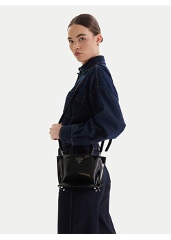 Guess Torebka Arnela Mini HWNY94 96750 Czarny ze sklepu MODIVO w kategorii Torebki damskie - zdjęcie 188256058
