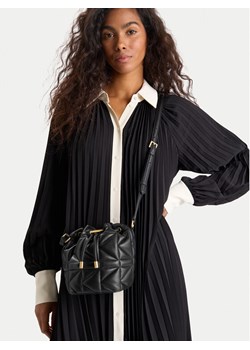 KARL LAGERFELD Torebka A4W30088 Czarny ze sklepu MODIVO w kategorii Listonoszki - zdjęcie 188256097