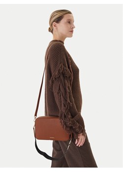 Coccinelle Torebka MN5 Tebe E5 MN5 52 01 01 Brązowy ze sklepu MODIVO w kategorii Listonoszki - zdjęcie 188256125
