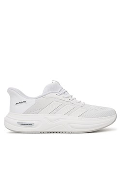 adidas Sneakersy Cloudfoam Cuxxion Rapidfit HP3446 Biały ze sklepu MODIVO w kategorii Buty sportowe damskie - zdjęcie 188256128