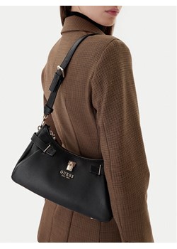 Guess Torebka Yesba HWBG78 33180 Czarny ze sklepu MODIVO w kategorii Torebki damskie - zdjęcie 188256157