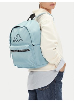 Kappa Plecak C-KPA-RH-002-08 Niebieski ze sklepu MODIVO w kategorii Plecaki dla dzieci - zdjęcie 188256168