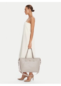 Guess Torba Norom Travel TWSN90 91024 Szary ze sklepu MODIVO w kategorii Torby podróżne - zdjęcie 188256175