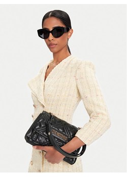 LOVE MOSCHINO Torebka JC4109PP0NLA0000 Czarny ze sklepu MODIVO w kategorii Torebki damskie - zdjęcie 188256185