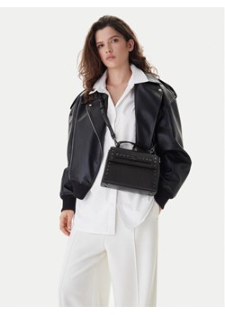 KARL LAGERFELD Torebka B1W30268 Czarny ze sklepu MODIVO w kategorii Kuferki - zdjęcie 188256195