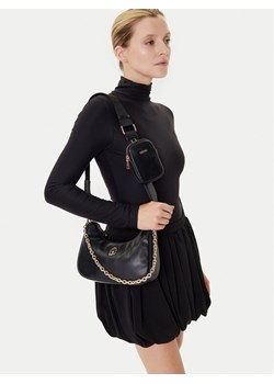 Liu Jo Torebka S Hobo AF5180 E0077 Czarny ze sklepu MODIVO w kategorii Torebki damskie - zdjęcie 188256217